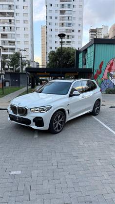 BMW X5 3.0 I6 TURBO HÍBRIDO XDRIVE45E M SPORT AUTOMÁTICO BMW X5 3.0 I6 TURBO HÍBRIDO XDRIVE45E M SPORT AUTOMÁTICO